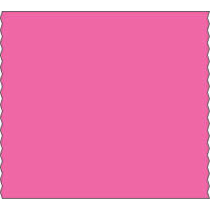 Spee-D-Tape Tape Removable 1" Core 2" X 500" Imprints Pink 500 Inches Per Roll