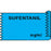 Anesthesia Tape Removable Sufentanil Mg/Ml 1" Core 1/2" X 500" Imprints Blue 333 500 Inches Per Roll