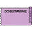 Tape Removable Dobutamine 1" Core 1/2" X 500" Imprints Violet 333 500 Inches Per Roll