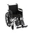 Lightweight Wheelchair with Full Arms