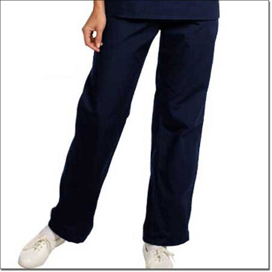 Drawcord Scrub Pants