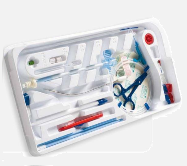 Teleflex Medical Introducer Sets - Cath-Lab Sheath Introducer Set - CP-08703