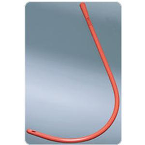 Bard Medical Rectal Tube with Funnel End, Open Tip, 20"