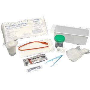 Catheter Tray