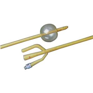 3-Way Foley Catheter