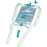 Bard Dispoz-A-Bag Leg Bag with Rubber Cap Valve, Sterile, Latex Straps 19 oz