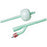 Bard Silastic 2-Way Standard Foley Catheter, Round Tip, 5cc Balloon Capacity