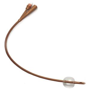 Silicone Foley Catheter