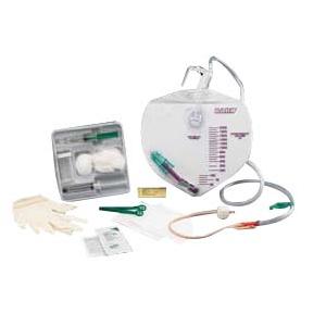 Bard Complete Care Add-A-Foley Catheter Tray with Drainage Bag, 2L