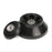 6 x 85mL High Speed Angled Rotor 10-15ml Round Bottom Insert