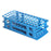 60-Place Tube Rack for 16mm Tubes 60-Place Tube Rack for 16mm Tubes - 9.6"L x 4.1"W x 2.8"H