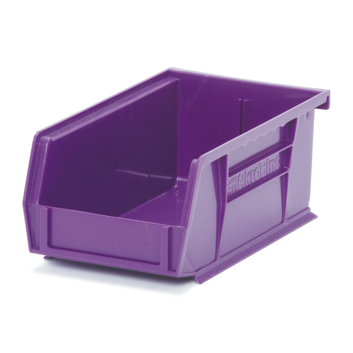 Organizer Bins for MRI Supplies