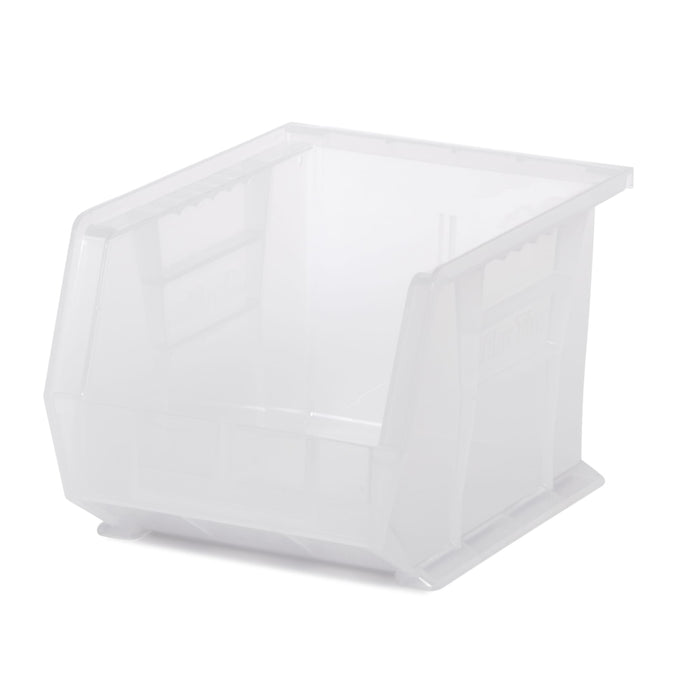 Organizer Bins for MRI Supplies