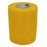 Andover Coated Products Bandage CoFlex 1.5"x5yd Compression Elstc Yellow Ltx NS 1.5"X15Y