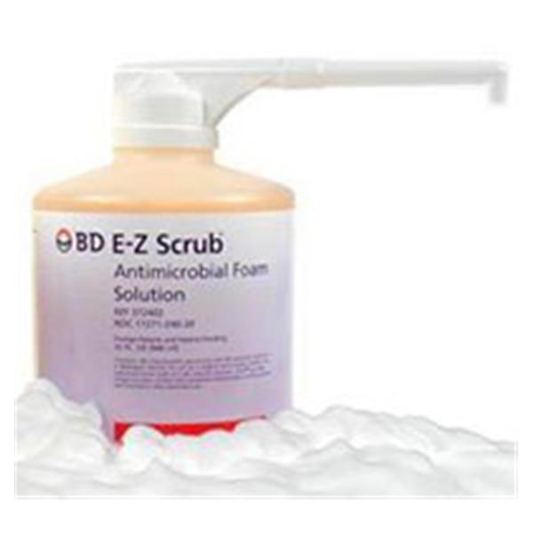 Becton-Dickinson Antimicrobial E-Z Scrub 6/Ca