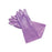 Hu-Friedy (Hufriedy) Gloves Utility IMS PF Nitrile LF Sm 7 Lilac Reusable 3Pair/Pk