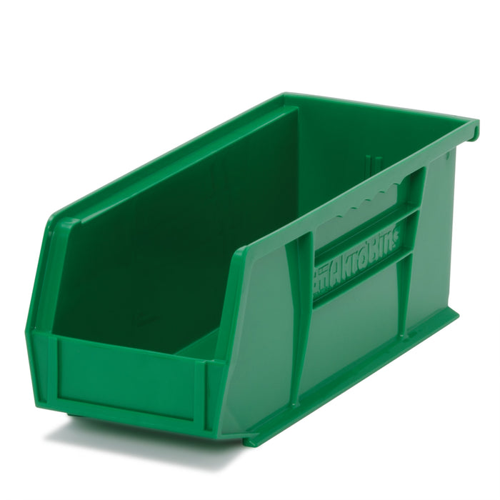 Organizer Bins for MRI Supplies