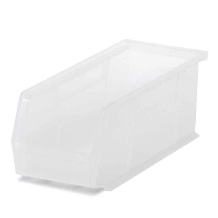 Organizer Bins for MRI Supplies