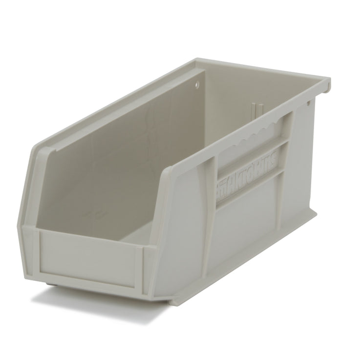 Organizer Bins for MRI Supplies