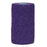 Andover Coated Products Bandage CoFlex 2"x5yd Compression Elastic Purple LF NS 36/CA