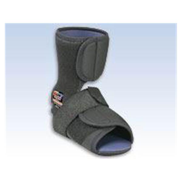 Fla Orthopedics  Splint Night HealWell Cub Adult Ankle/Leg Fm Blk Sz Large Left Ea