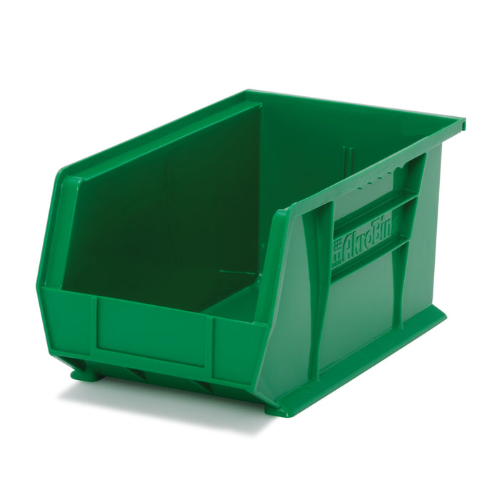 Organizer Bins for MRI Supplies