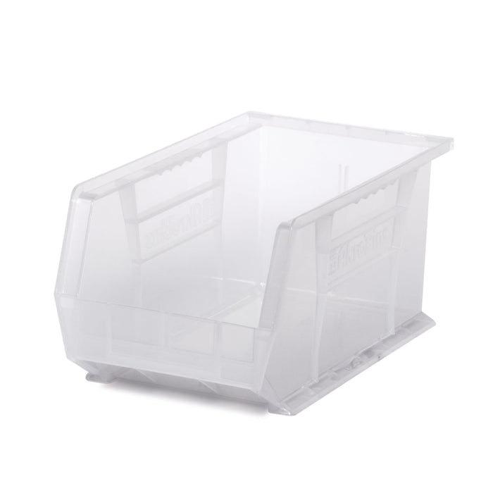 Organizer Bins for MRI Supplies