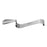 Hu-Friedy (Hufriedy) Cheek Retractor Silver Bishop Ea