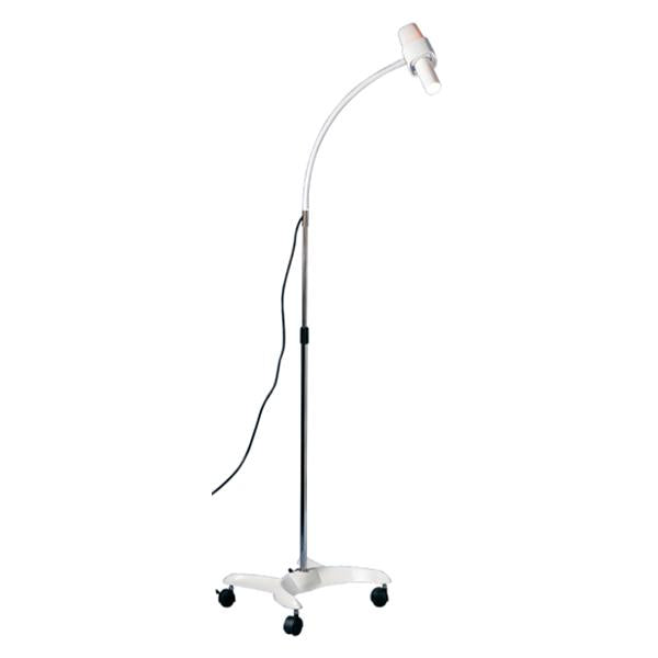 Burton Medical Prod  Light Floor Super Bright Spot Flatbase