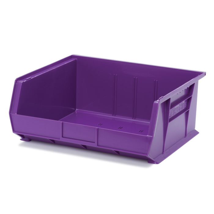 Organizer Bins for MRI Supplies