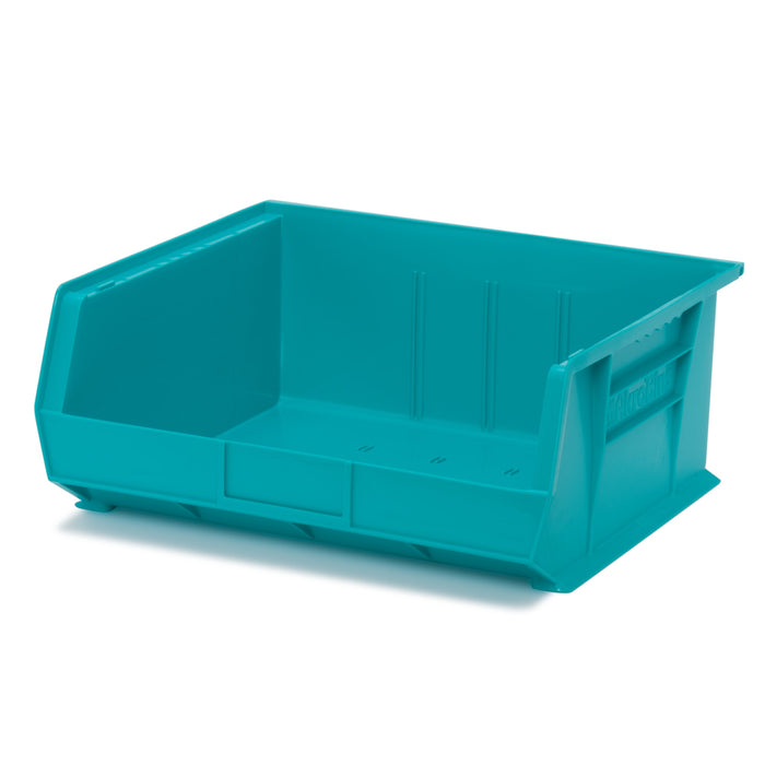 Organizer Bins for MRI Supplies