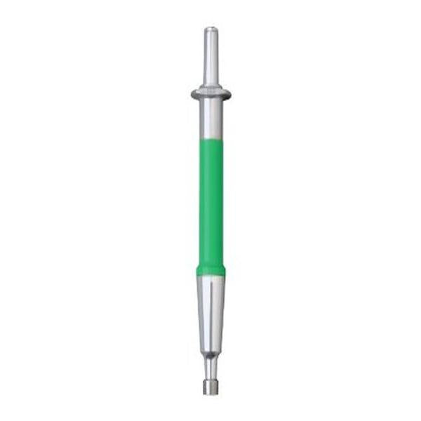 Fisher Scientific  MLA Fixed Volume Pipette 3mL Graduated Green Ea