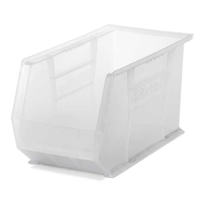 Organizer Bins for MRI Supplies