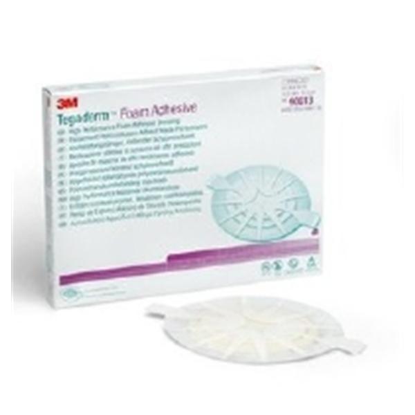 3M Medical Products Drsng Tegaderm Fm 5-5/8x6-1/8 Ovl Md Strl Adh Adh Abs LF 6x5/Ca