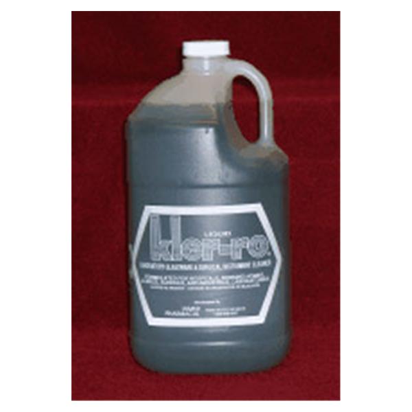 Ulmer Pharmacal  Instruments Cleaner 1 Gallon 1Gal/Ea, 4 EA/CA (1510-16)