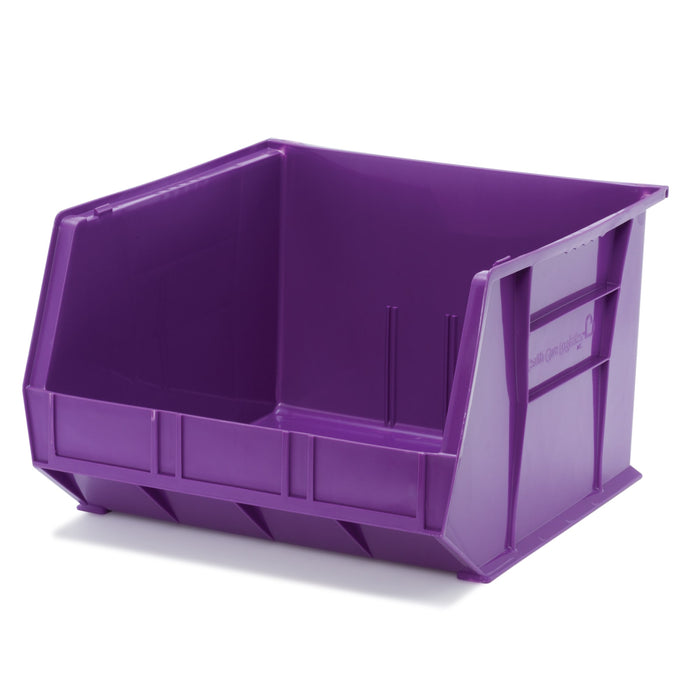 Organizer Bins for MRI Supplies