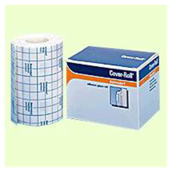 BSN Medical Bandage Cover-Roll 2"x10yd Gauze Rdlcnt Wht LF 12/CA