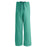  AngelStat Unisex Reversible Drawstring Waist Scrub Pants with Angelica Color-Coding, Jade, Size XS