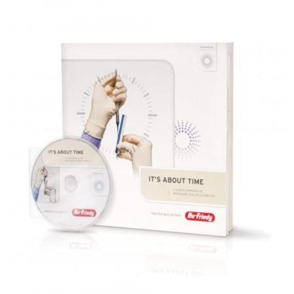 Hu-Friedy (Hufriedy) DVD Instructional Its Abt Tm Gt Cttng Edg:Instrmnt Shrpn Ea