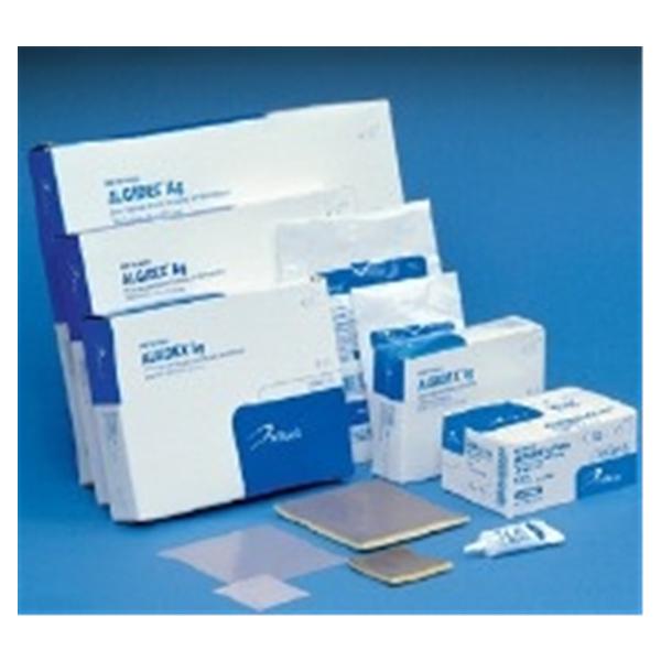 Deroyal Industries  Dressing Wound Algidex Ag Alginate/Silver 4x4" LF 100/Ca