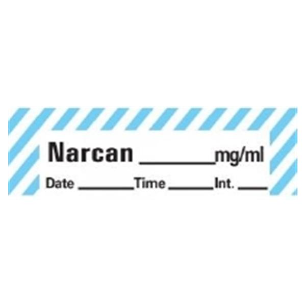 TimeMed a Div of PDC Label Narcan 333/Rl 333/Rl