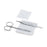 Medical Action Industries Kit Suture Removal With Gauze/Metal Instruments Ea, 50 EA/CA (2632)