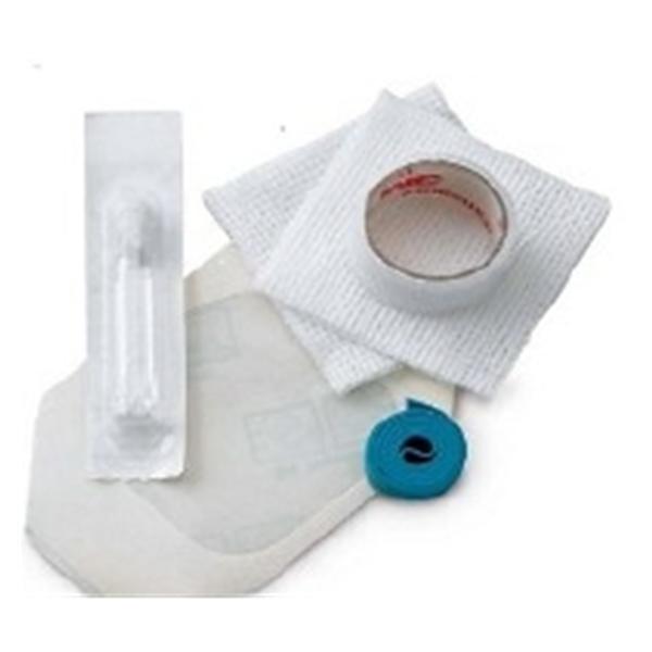 Medical Action Industries Kit IV Starter Not Made With Natural Rubber Latex Ea, 100 EA/CA (71721)