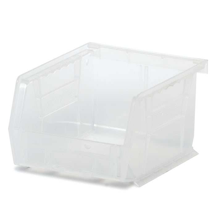 Organizer Bins for MRI Supplies