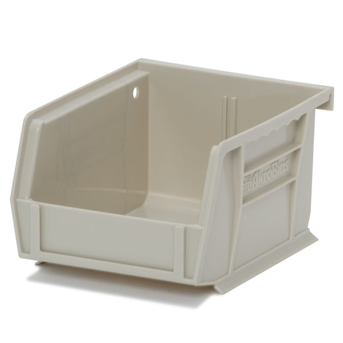 Organizer Bins for MRI Supplies