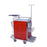 Harloff Manufacturing Cart Crash Super-Stat Classic Red Ea