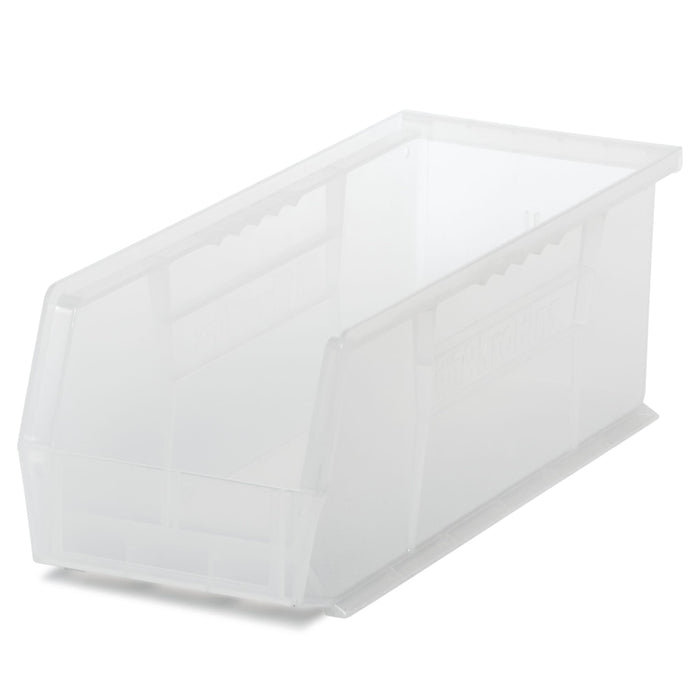 Organizer Bins for MRI Supplies