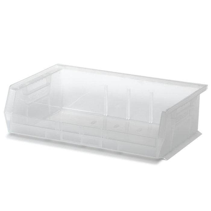 Organizer Bins for MRI Supplies