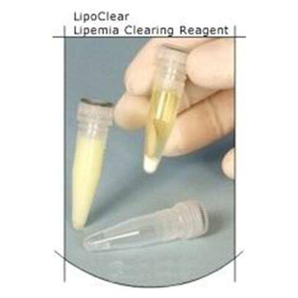 Statspin Technologies LipoClear Lipid Sample Tube f/ StatSpin Centrifuges/ Analyzers Ea