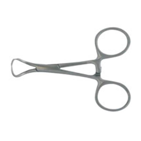 Hermann Medizentechnik Forcep Towel Backhaus 3-1/2" Stainless Steel Ea (BR14-11109)